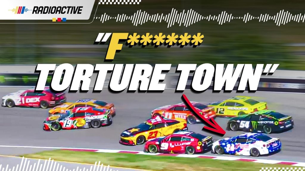 NASCAR Radioactive | 2026 World Wide Technology Raceway
