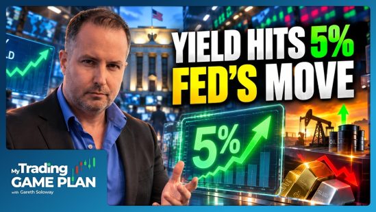 Yields Top 5% On Eve Of Fed Decision, Oil Pumps Again, Gold And Silver Breakdown, Top Trades