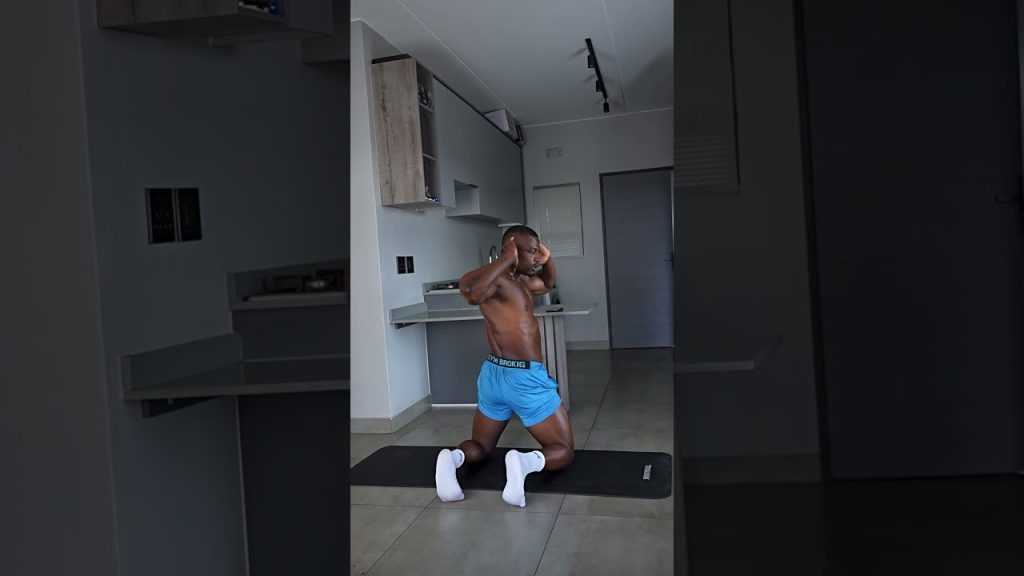 Easy fitness challenge to complete from home #motivation #fitness #exercise