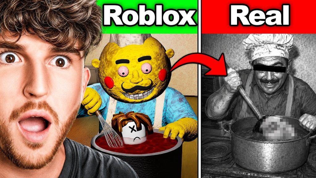 Roblox Games Based On TERRIFYING BACKSTORIES..