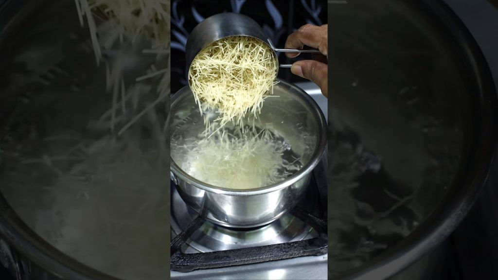 Semiya vechi ipdi senjiruka maatinga #viral #food #recipe #chennaifood #foodcreator