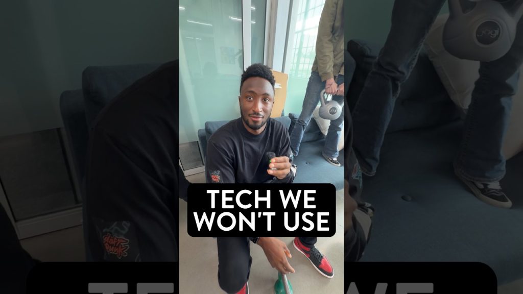 Tech We Won’t Use!