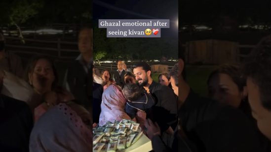 Dadu Phopho first meetup with 🥺❤️ #ytshorts #shortsvideo #entertainment #shorts #rajabfamily