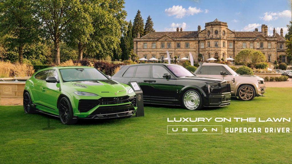 We Took Our Rarest Car to an Exclusive Supercar Event