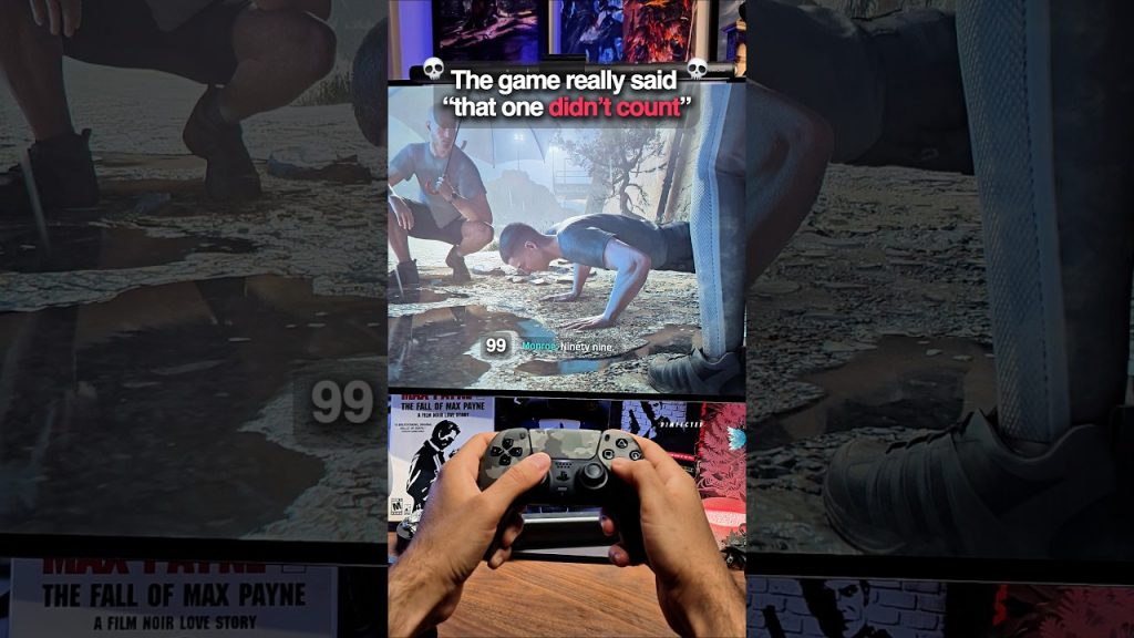 The Game Really Said “That One Didn’t Count” 💀 #gaming