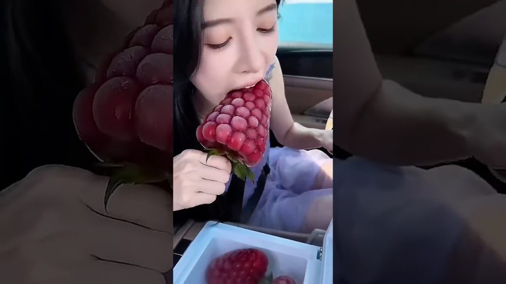Why FREEZE it?!😱🍇#funny #comedy #humor #viral #trending
