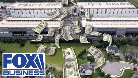 ‘SHOULDER THE COST’: CEO makes clear who should pay for AI data centers