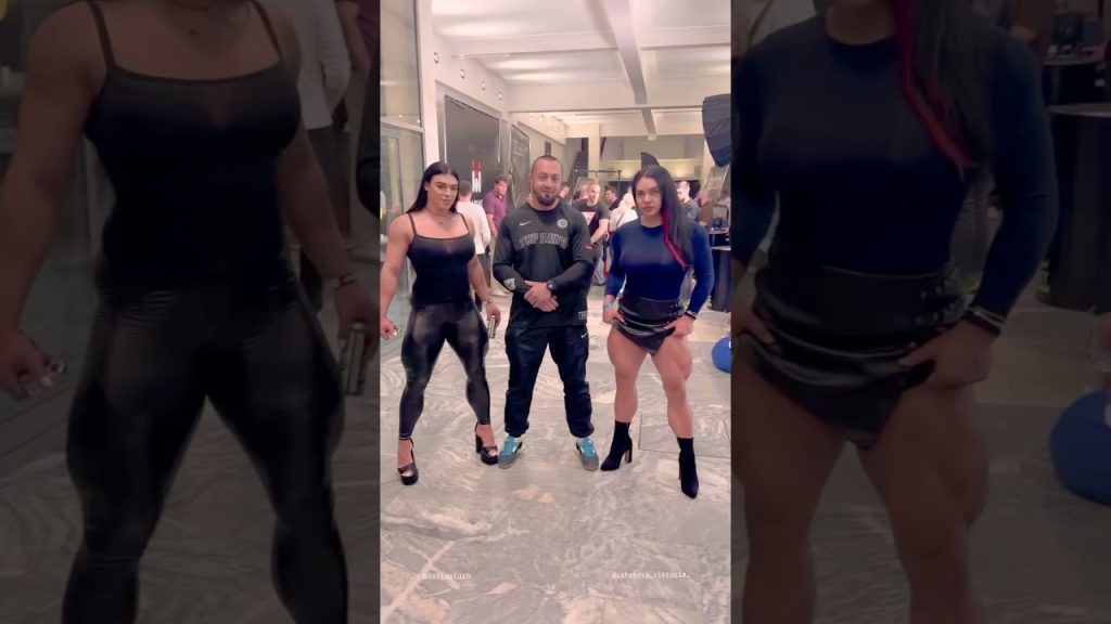 Russian female bodybuilder motivation fitness #motivation #fitness