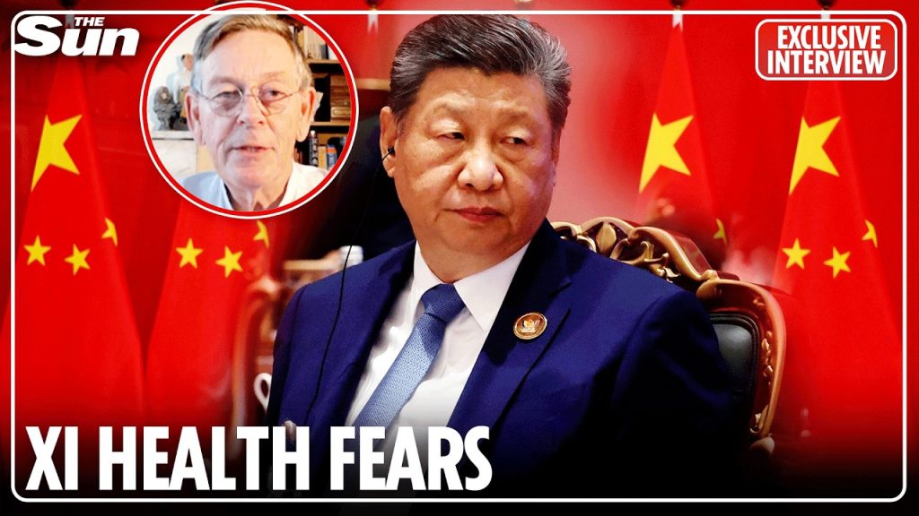 China’s Xi Jinping sparks public health rumours amid global tensions