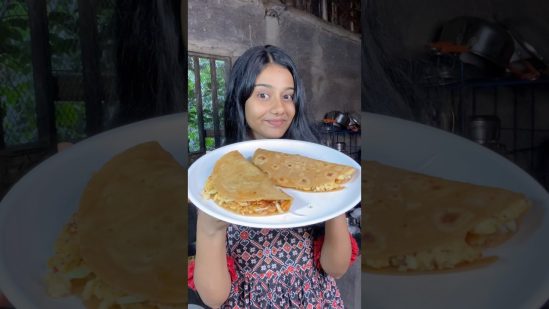 মা আর বকবে না!😎🌮 #shorts #trending #food #recipe #cooking #homemade #viralvideo