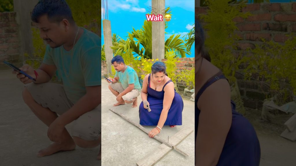 Very nice couple comedy 😂 #funny #comedy #interestingclips #entertainment #memes