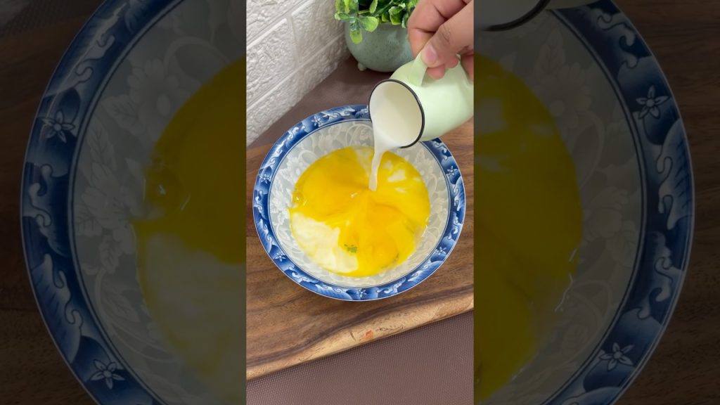 Simple & Delicious Breakfast Recipe #food #recipe #shorts