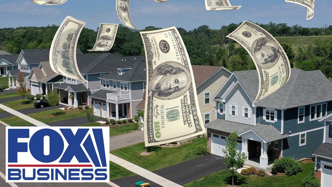 RATE SQUEEZE: Borrowers hit with higher refinancing SHOCK