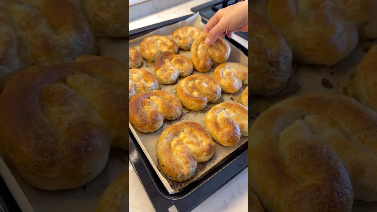 BUZLUĞA ATMALIK BÖREK 🤩 Tarifi Yorumda #food #recipe