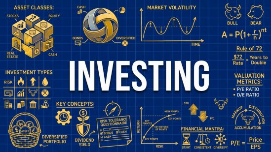 Investing Concepts YOU Should Understand – Simply Explained