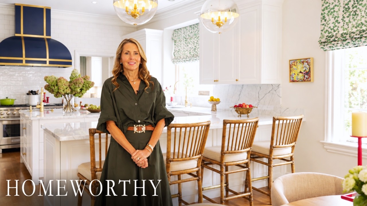 A Warm Dallas Home Layered with Art & Character | House Tour