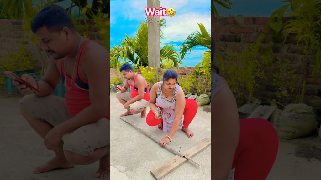 ￼ Trending couple comedy🤣 #funny #comedy #interestingclips #entertainment #memes #prank #memeclip