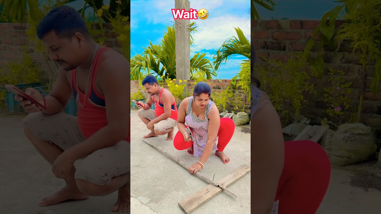 ￼ Trending couple comedy🤣 #funny #comedy #interestingclips #entertainment #memes #prank #memeclip