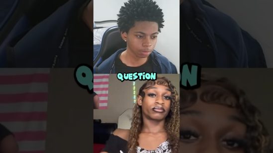 BRO WAS SO CONFUSED 😭 #entertainment #jayverk #omegle #funny #monkeyapp #ytshorts