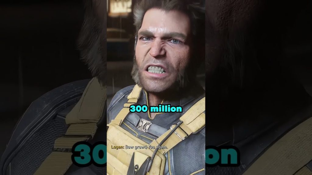 Resident Evil Just Embarrassed Marvel’s Wolverine #gaming