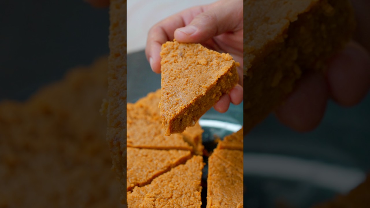 10 min wala Milk Cake Recipe 😜😜 #bharatzkitchen #food #recipe