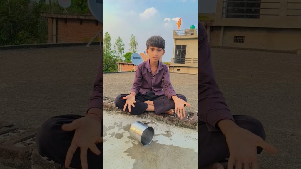 Papa pani gir gaya #shorts #trending #comedy #funny