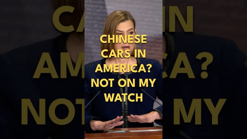 Chinese Cars In America? Not On My Watch