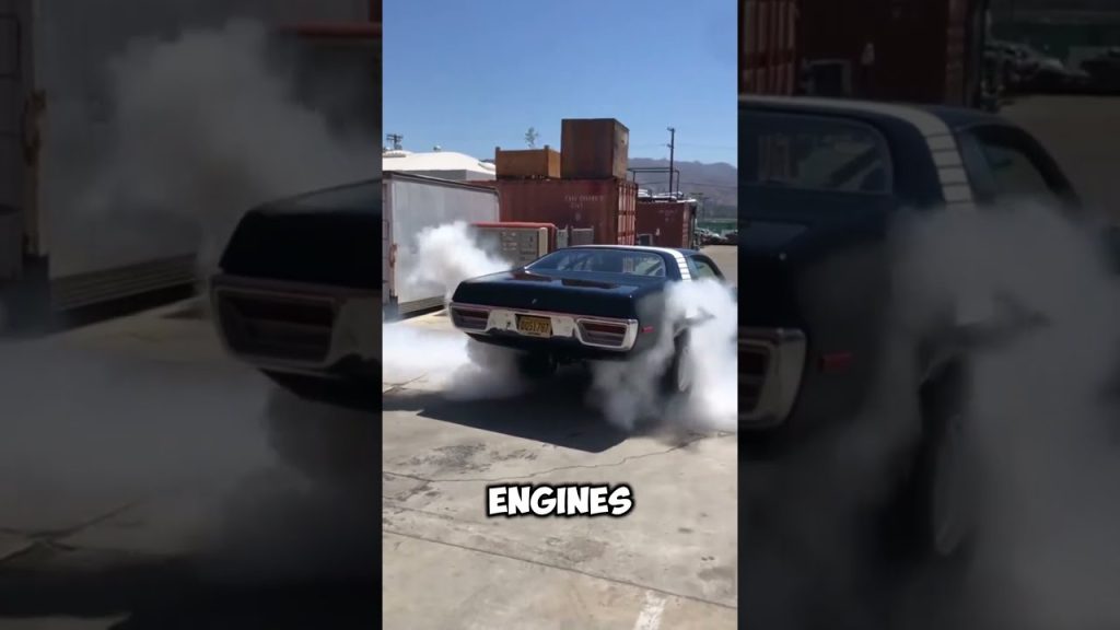5 Most Brutal American Engines Built in 1970 #Cars #Automotive #engine