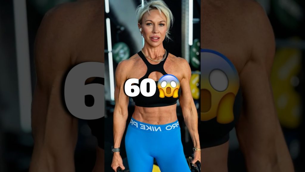 I’m 60 But i Look 30!🔥🥰 #health #wellness #longevity