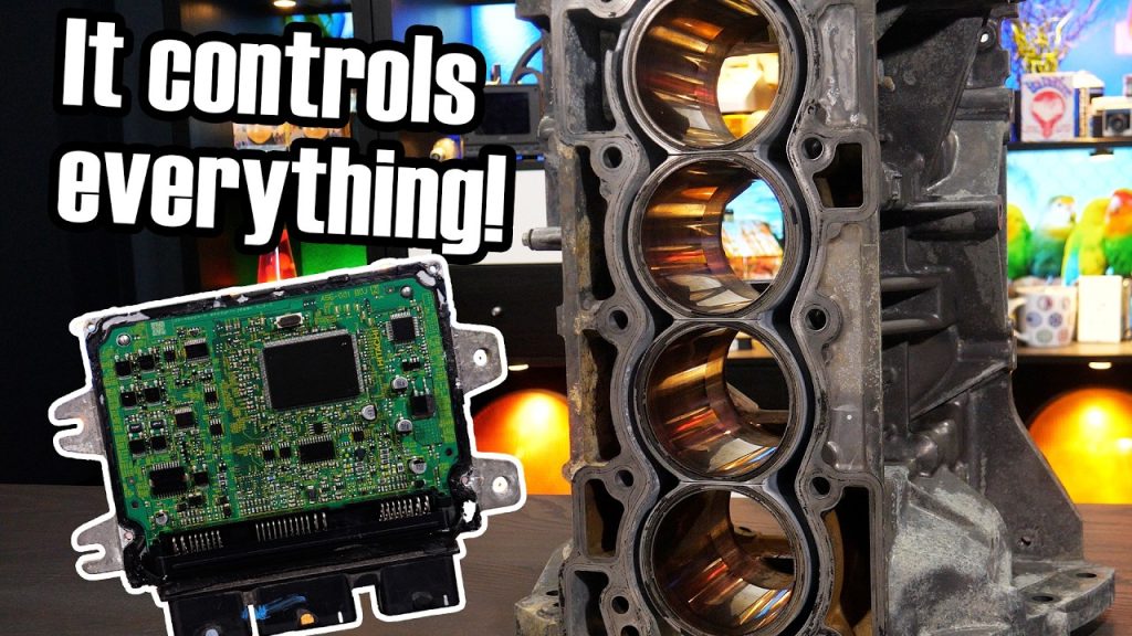 Engines haven’t been fully mechanical in decades – and that’s good!