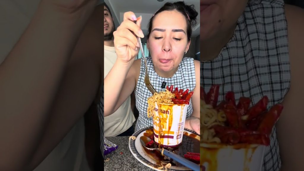 no se les antoja una maruchan  #viral #humor #botana #comedia