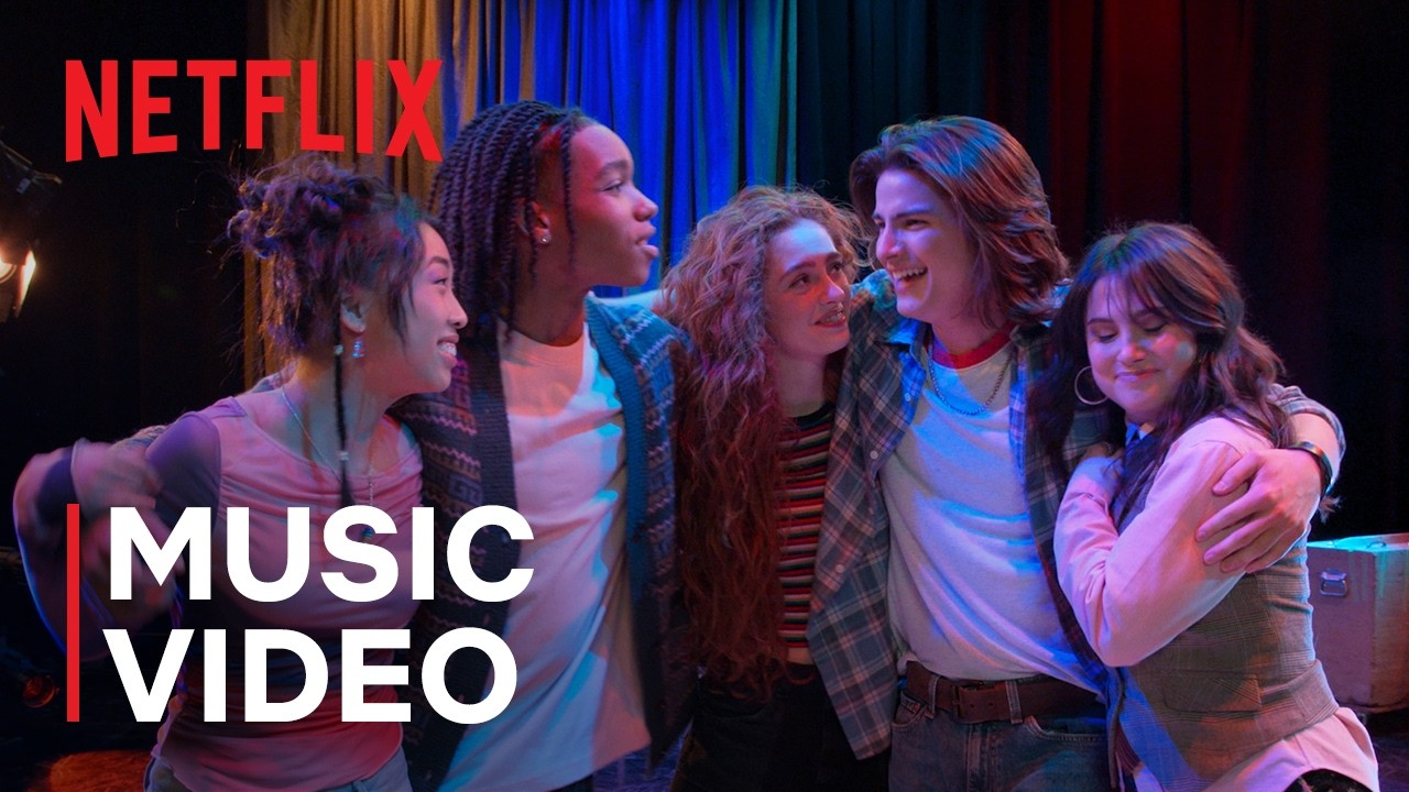 Hollywood Arts | Born for This | Music Video | Netflix