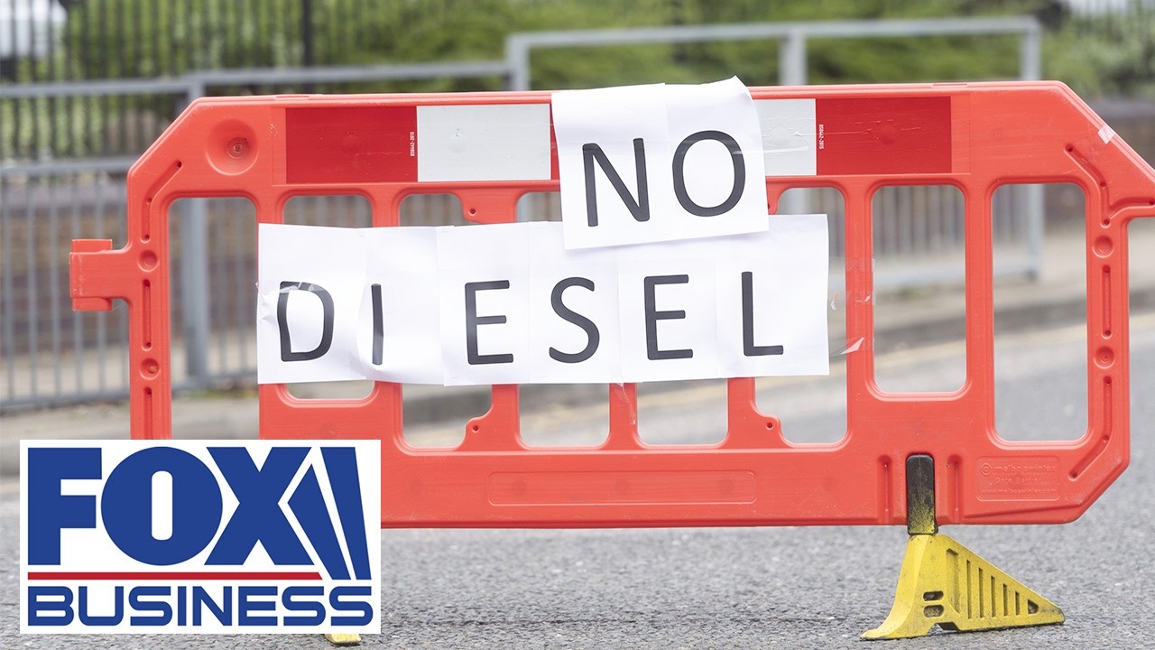 Diesel export ban ‘DOESN’T MAKE SENSE,’ GOP senator warns