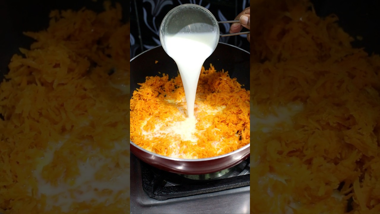 Carrot vechi yellarukum pudicha recipe #viral #food #recipe #chennaifood #foodcreator