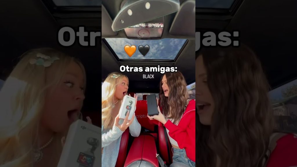 Otras amigas vs mi amiga y yo #humor #amigues #comedia #comedy #funny #jajaja #memes #risa #art