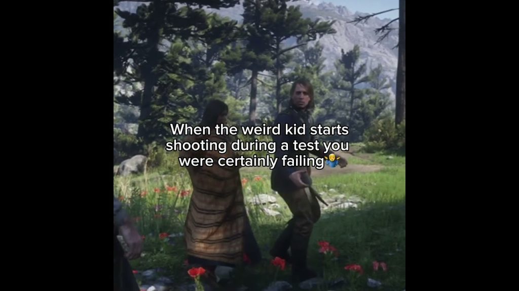 Thanks! #rdr2 #gaming #shorts
