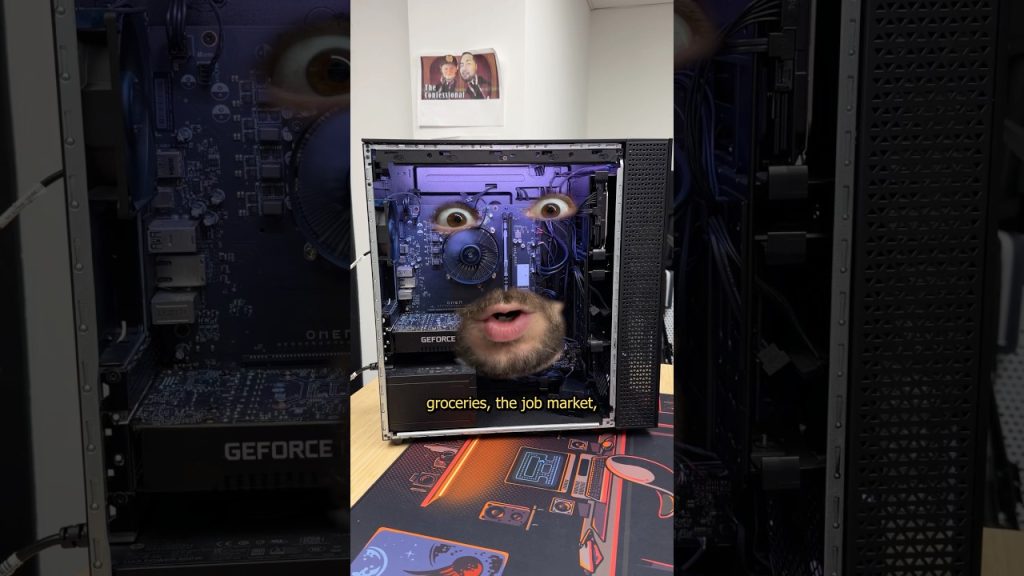 HP Omen gaming PC won’t stop beeping #tech #technology #shorts #pc