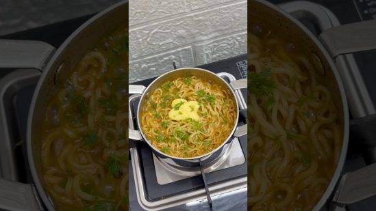 5 minutes Wali Maggi Recipe #food #recipe #shortvideo #maggi