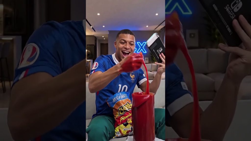 Una pesadilla para Dream Switch#football #funny