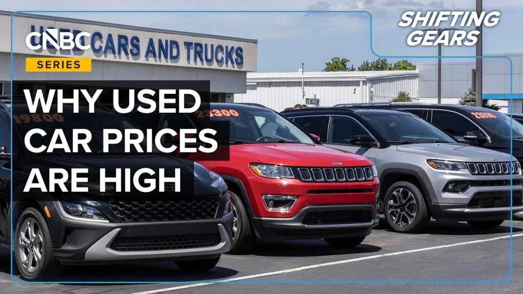 Why Used Car Prices Are High — Millions Of Cars Are Missing