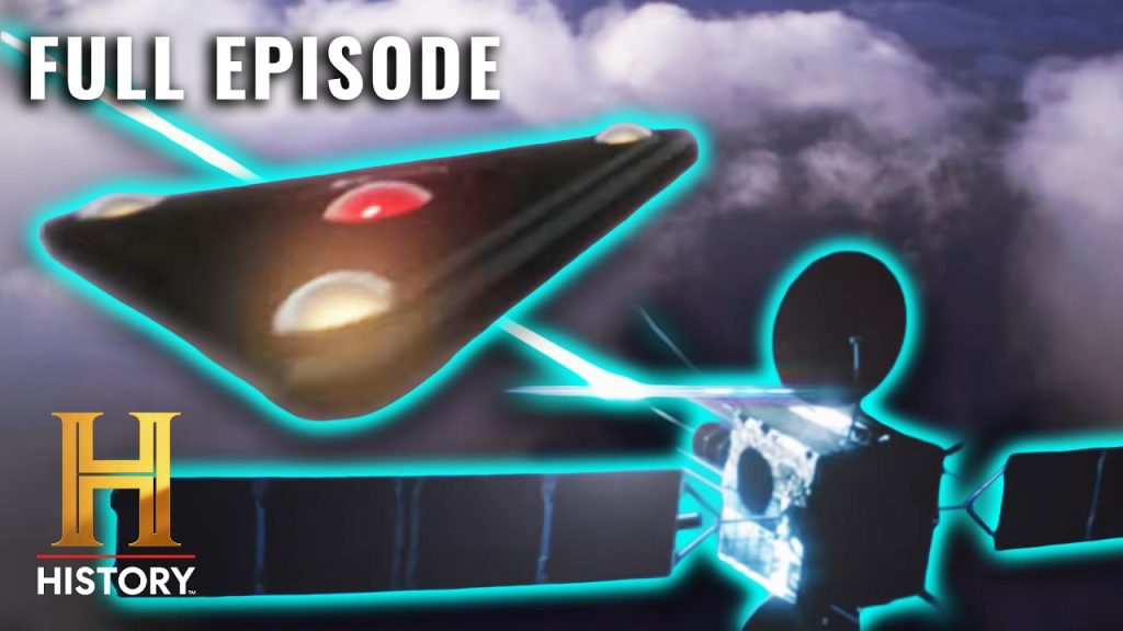 Alien Technology Decoded | UFOs: Secret Alien Technology | Full Special