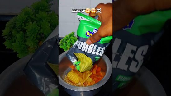 expectation vs reality ☠️ #ytshorts #food #recipe #fyp #new #cooking #yummy #newyoutuber