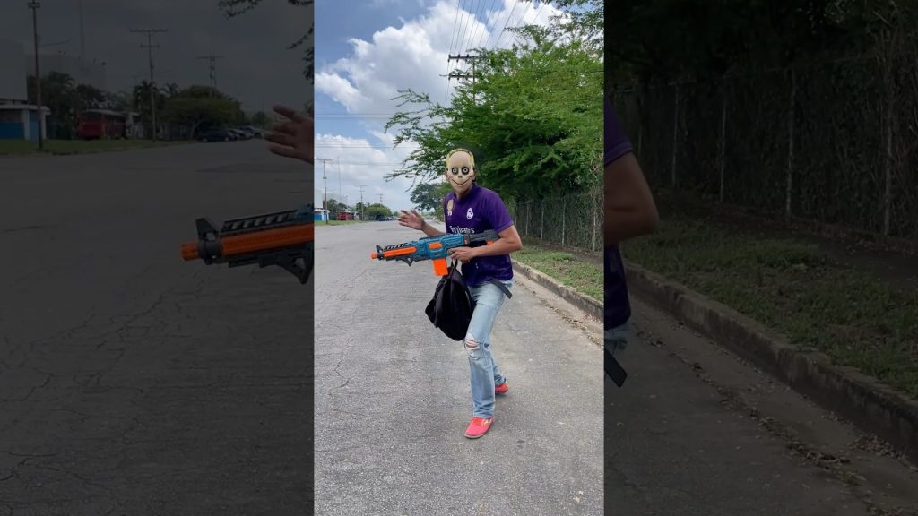 Ladrón que roba ladrón 😱😂🤣 #humor #viral #comedia