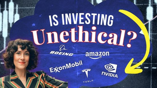 Does Investing Make You A Bad Person?