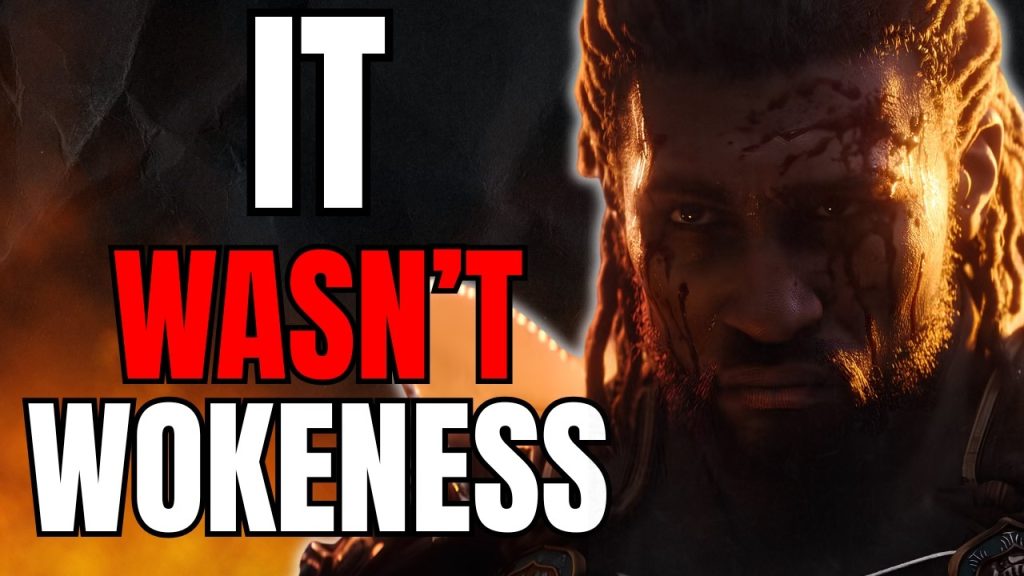White Supremacy Is Destroying Gaming