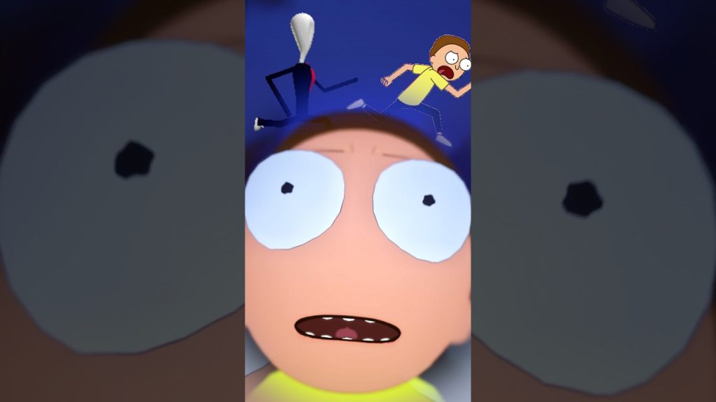 MORTIFIED ( Slenderman / Fortnite / Rick and Morty Gaming Animation )