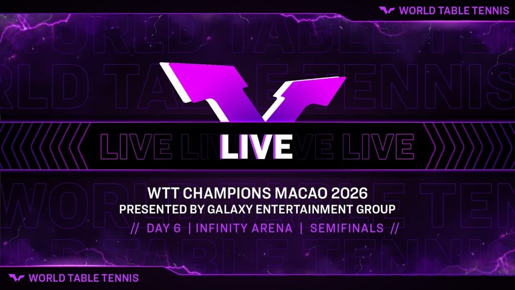 LIVE!| Day 6|Infinity ArenaIWTT Champions Macao 2026 Presented by Galaxy Entertainment Group| SF