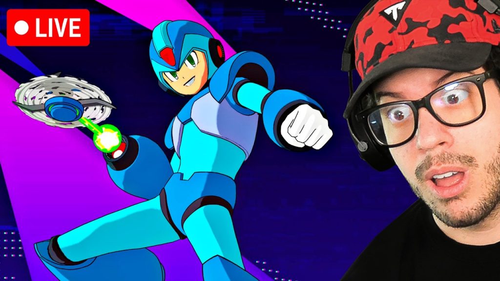 🔴 LIVE! – UNLOCKING *FREE* MEGA-MAN in FORTNITE! (Duos Tournament)