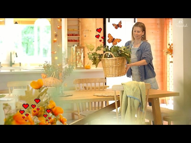 FALL Home ORGANIZING and TIDY UP  | Closet Organizing,