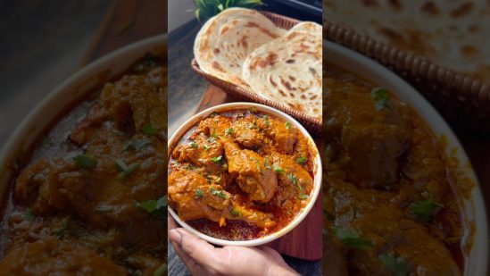 Nizami chicken dum 😋😍#food #recipe #ytshorts #chicken #easy #yummy #viralvideo #shortvideo #yt